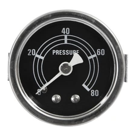 Aftermarket Oil Pressure Gauge 80 lb A-393488R91-AI